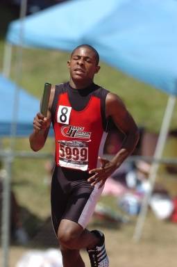 2008 USA Track Field Junior Olympics — photo 250