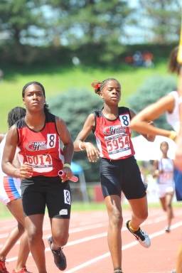 2008 USA Track Field Junior Olympics — photo 254
