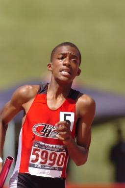 2008 USA Track Field Junior Olympics — photo 257