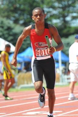 2008 USA Track Field Junior Olympics — photo 278