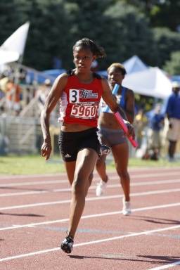 2008 USA Track Field Junior Olympics — photo 287