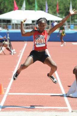 2008 USA Track Field Junior Olympics — photo 288