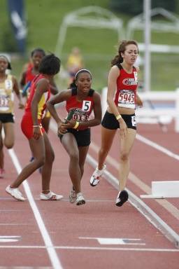 2008 USA Track Field Junior Olympics — photo 291