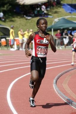 2008 USA Track Field Junior Olympics — photo 297