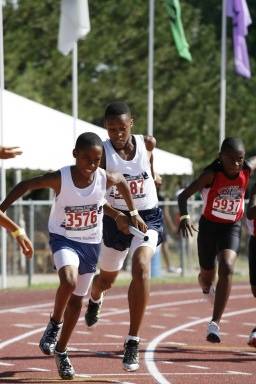 2008 USA Track Field Junior Olympics — photo 303