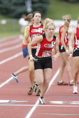 2008 USA Track Field Junior Olympics — photo 305