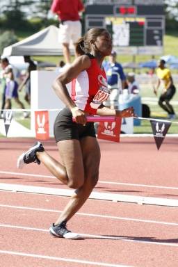 2008 USA Track Field Junior Olympics — photo 307