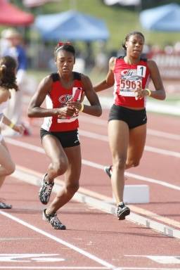 2008 USA Track Field Junior Olympics — photo 308