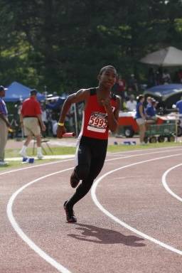 2008 USA Track Field Junior Olympics — photo 310