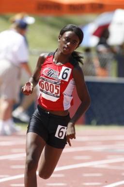2008 USA Track Field Junior Olympics — photo 314