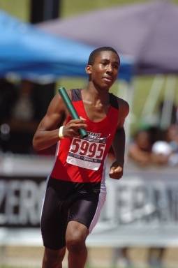 2008 USA Track Field Junior Olympics — photo 319