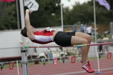 2008 USA Track Field Junior Olympics — photo 325