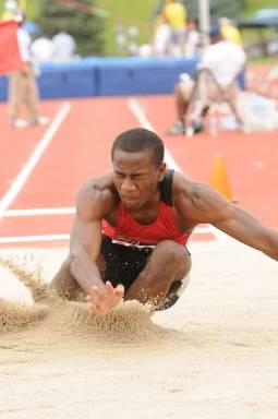 2008 USA Track Field Junior Olympics — photo 326