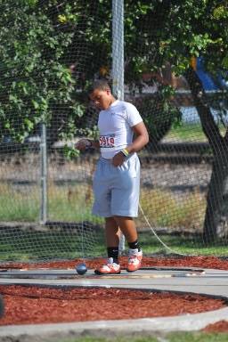 2008 USA Track Field Junior Olympics — photo 329