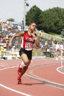 2008 USA Track Field Junior Olympics — photo 331
