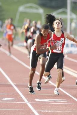 2008 USA Track Field Junior Olympics — photo 335