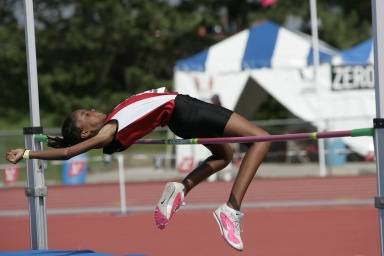 2008 USA Track Field Junior Olympics — photo 339