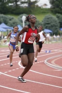 2008 USA Track Field Junior Olympics — photo 341