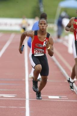 2008 USA Track Field Junior Olympics — photo 342