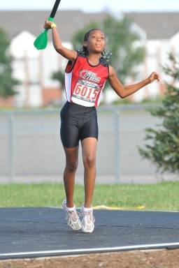 2008 USA Track Field Junior Olympics — photo 346