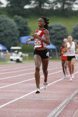 2008 USA Track Field Junior Olympics — photo 350
