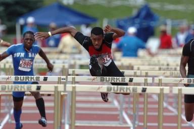 2008 USA Track Field Junior Olympics — photo 355