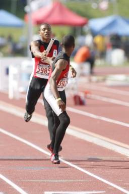 2008 USA Track Field Junior Olympics — photo 357
