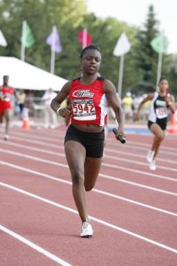2008 USA Track Field Junior Olympics — photo 361