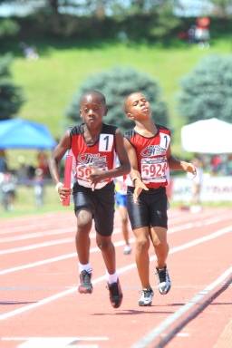 2008 USA Track Field Junior Olympics — photo 363