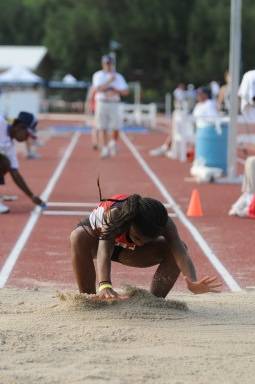 2008 USA Track Field Junior Olympics — photo 365