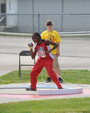2008 USA Track Field Junior Olympics — photo 381