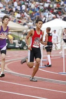 2008 USA Track Field Junior Olympics — photo 383