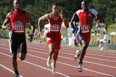 2008 USA Track Field Junior Olympics — photo 389