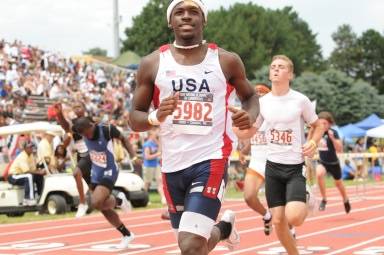 2008 USA Track Field Junior Olympics — photo 392