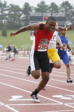 2008 USA Track Field Junior Olympics — photo 397