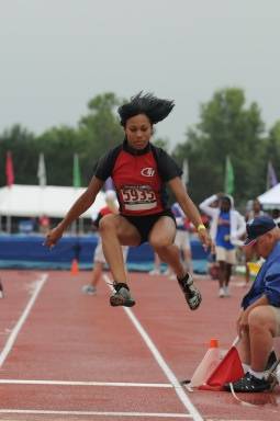 2008 USA Track Field Junior Olympics — photo 398