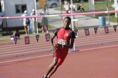2008 USA Track Field Junior Olympics — photo 406