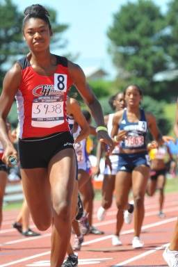 2008 USA Track Field Junior Olympics — photo 409