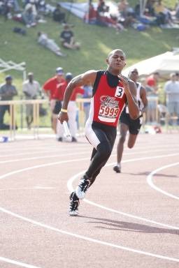 2008 USA Track Field Junior Olympics — photo 411
