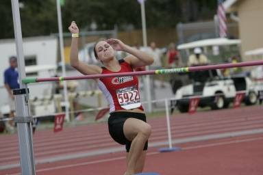 2008 USA Track Field Junior Olympics — photo 412