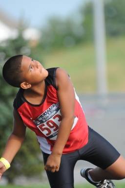 2008 USA Track Field Junior Olympics — photo 414