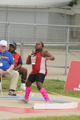 2008 USA Track Field Junior Olympics — photo 417