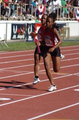 2008 USA Track Field Junior Olympics — photo 418