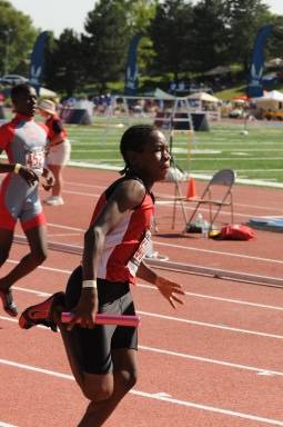 2008 USA Track Field Junior Olympics — photo 429