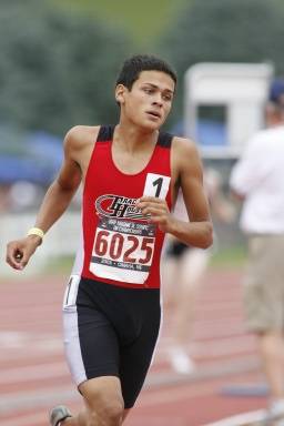2008 USA Track Field Junior Olympics — photo 441