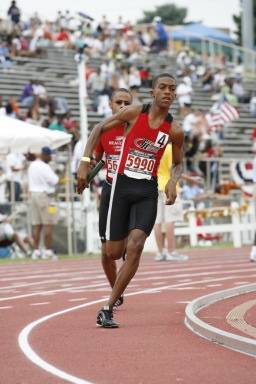 2008 USA Track Field Junior Olympics — photo 442