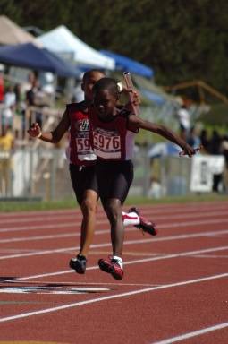 2008 USA Track Field Junior Olympics — photo 444
