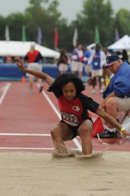 2008 USA Track Field Junior Olympics — photo 446
