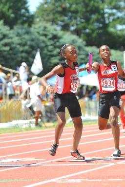 2008 USA Track Field Junior Olympics — photo 457