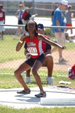 2008 USA Track Field Junior Olympics — photo 460
